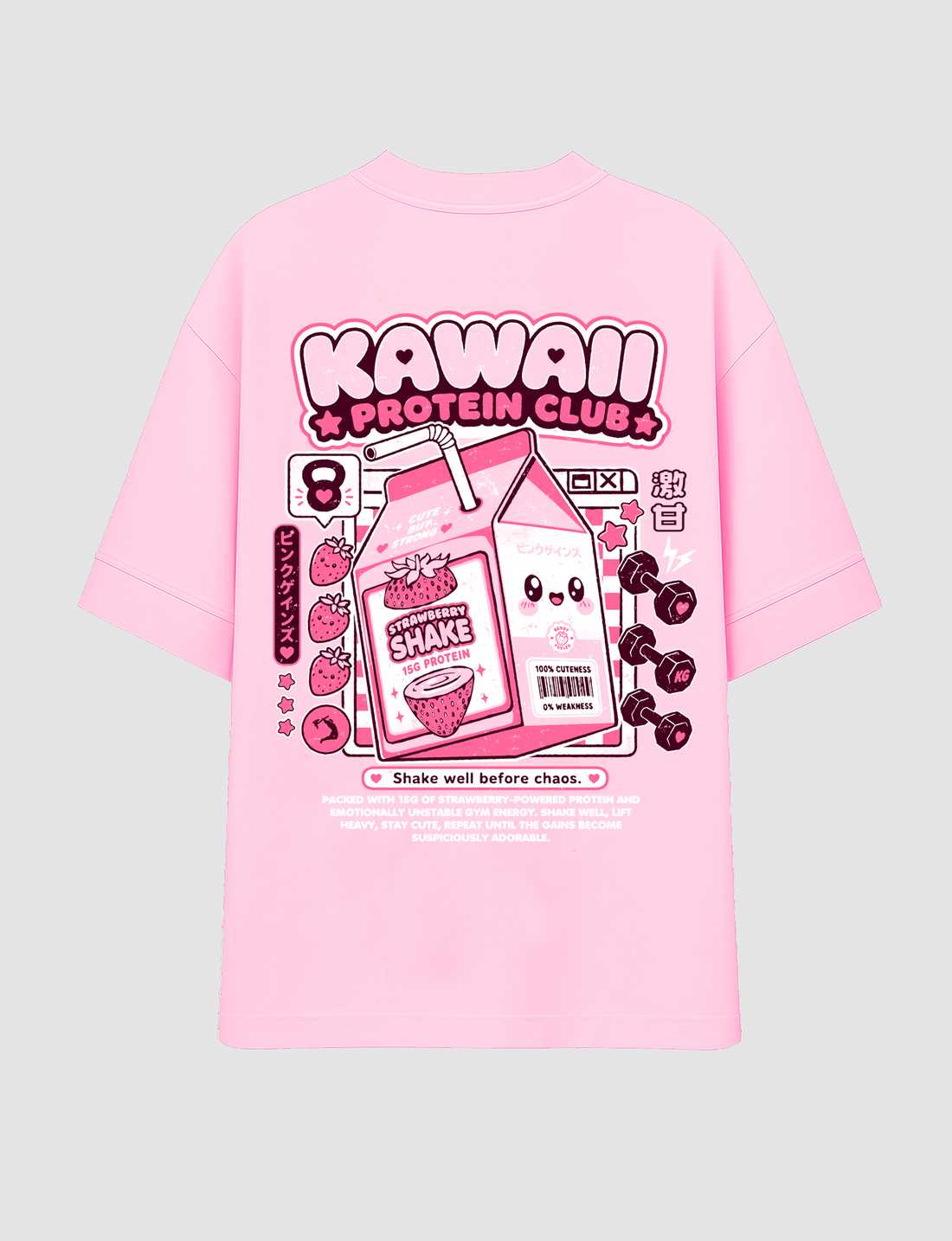 Oversized - Kawaii
