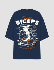 Oversized - Summer Biceps