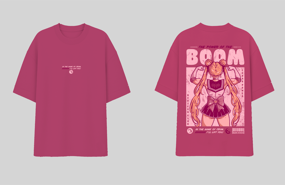 Oversized - Boom