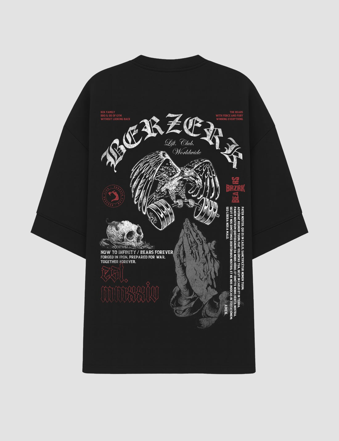 Oversized - Darc