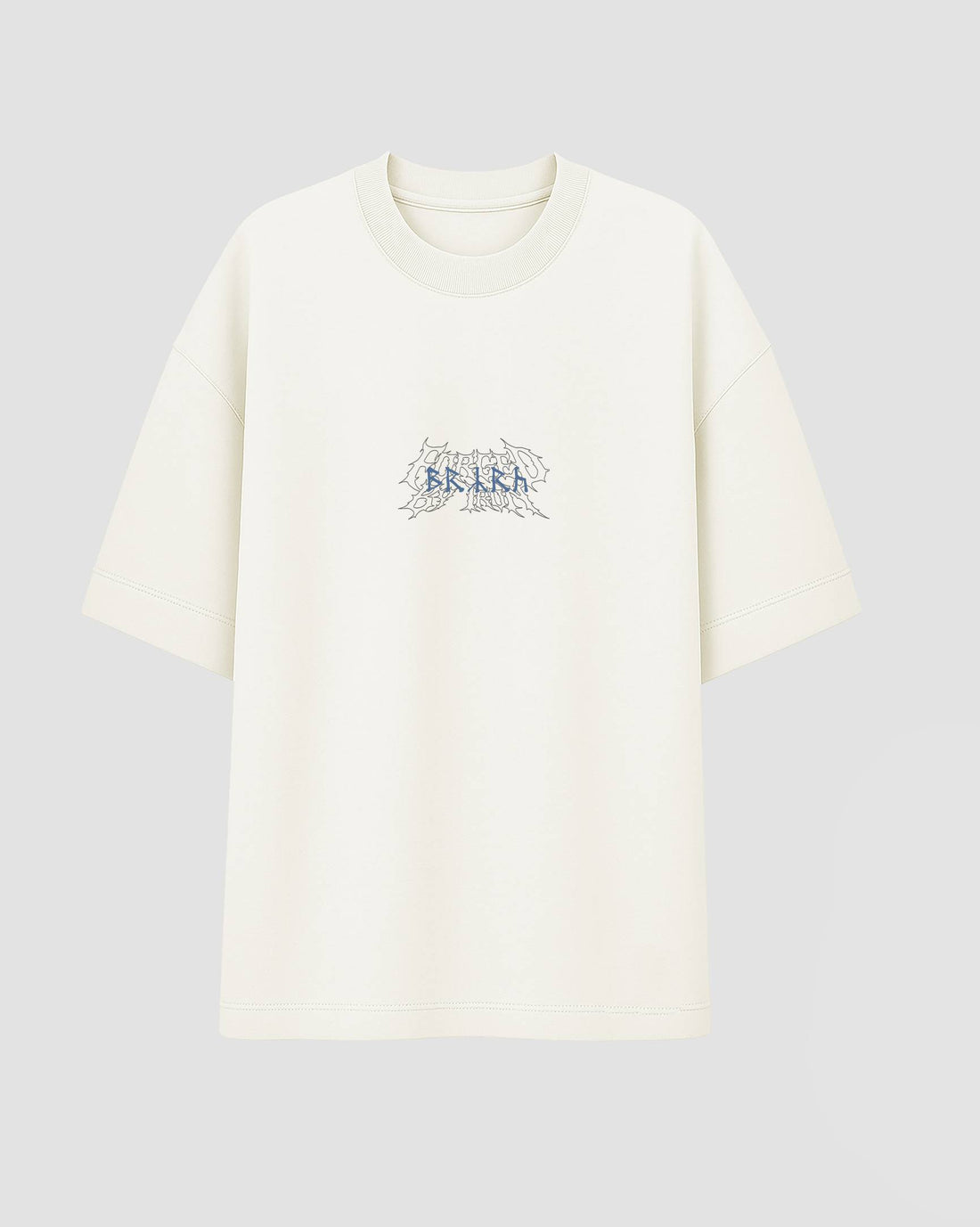 Oversized - Dragão azul