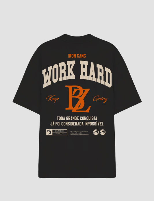 Oversized - Iron Gang