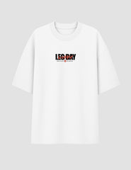 Oversized - Leg Day in Tokyo