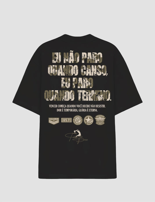 Tenente - Missão Cumprida