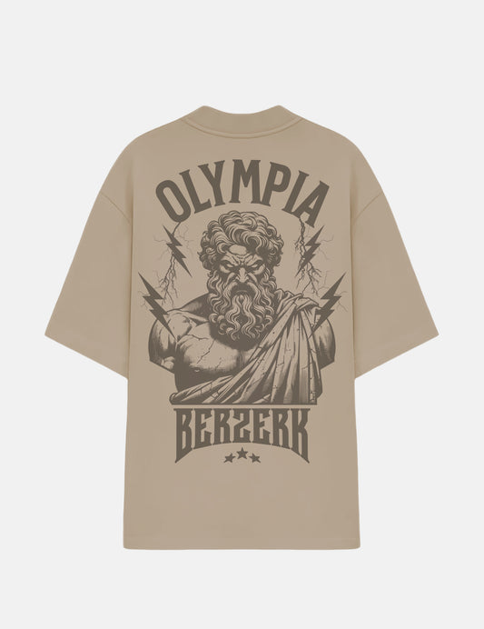 Oversized - Olympia Caqui