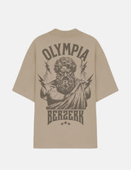 Oversized - Olympia Caqui