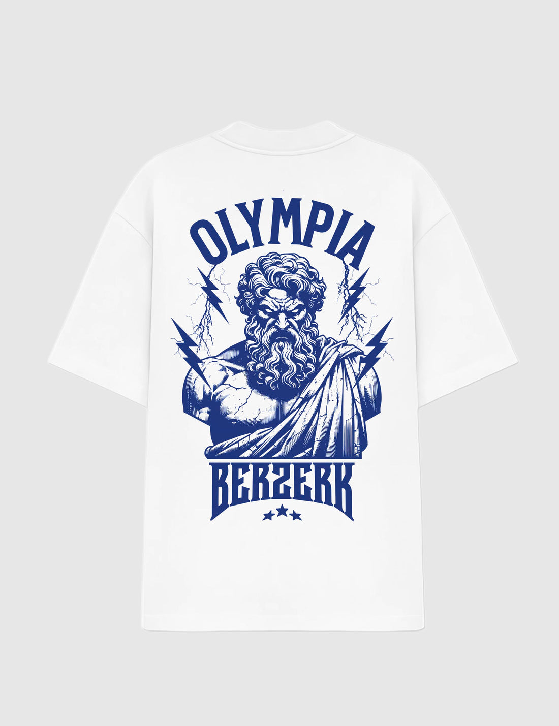 Oversized - Olympia
