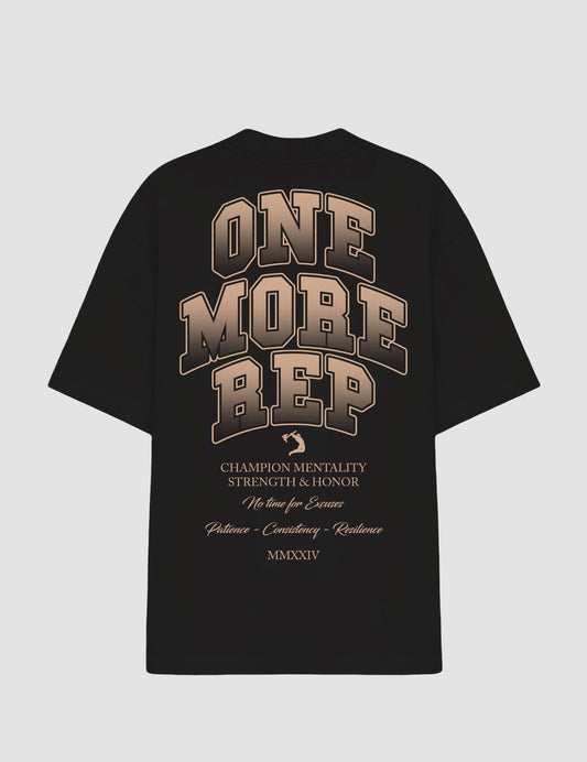 Oversized - One More Rep