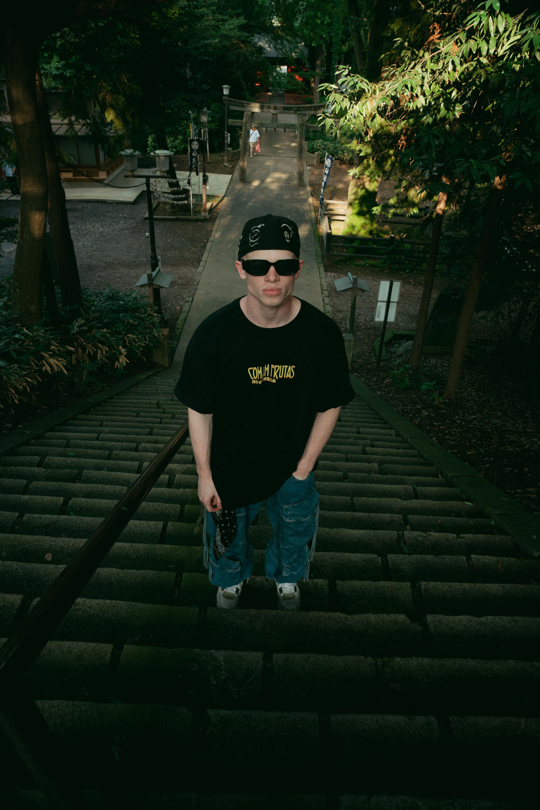 Oversized - CF - Oakinase