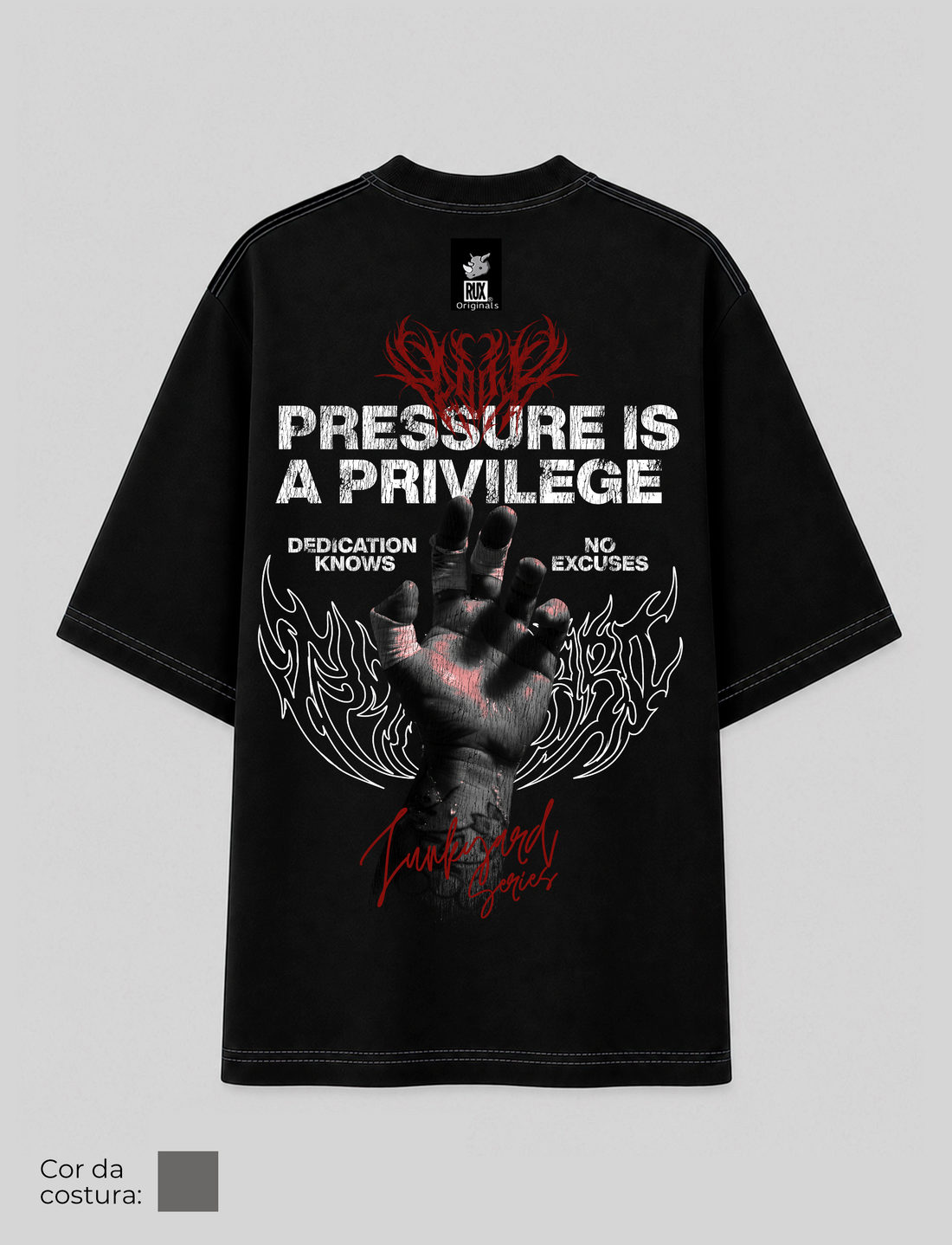 Oversized - Rux - Pressure Privilegie