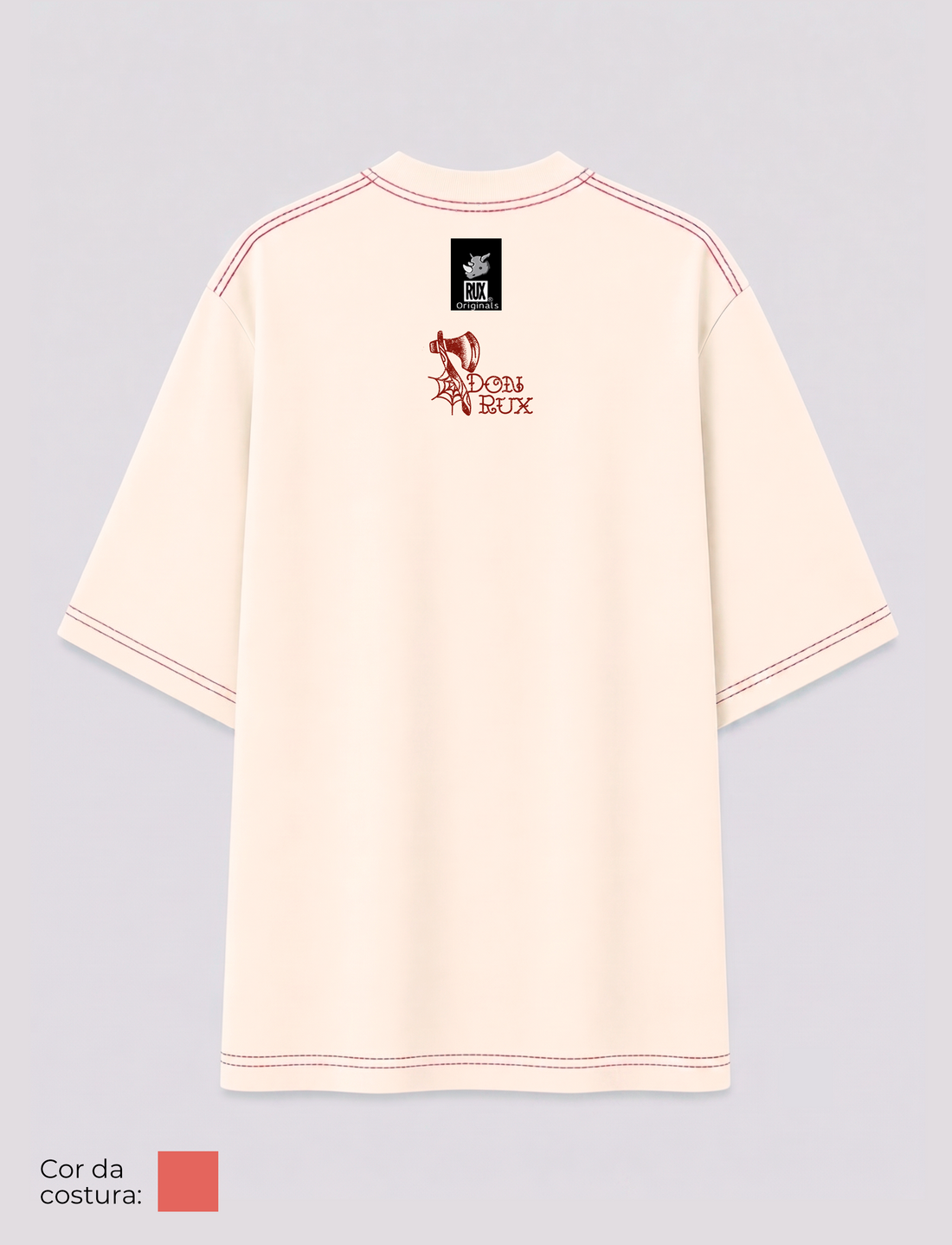 Oversized - Rux - Rhino Grifo