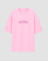 Oversized - Exclusiva (Rosa)