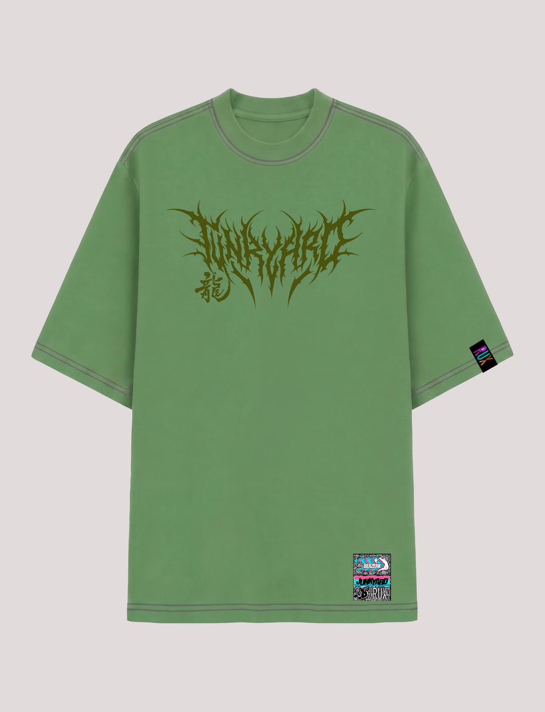 Oversized - Rux - Warrior