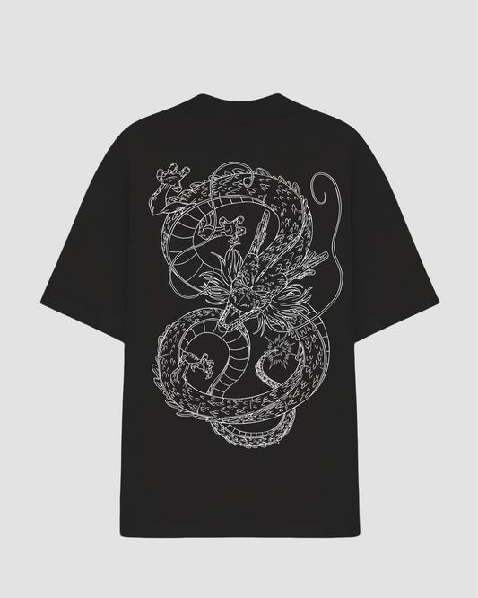 DBSuper - Shenron (Preto)