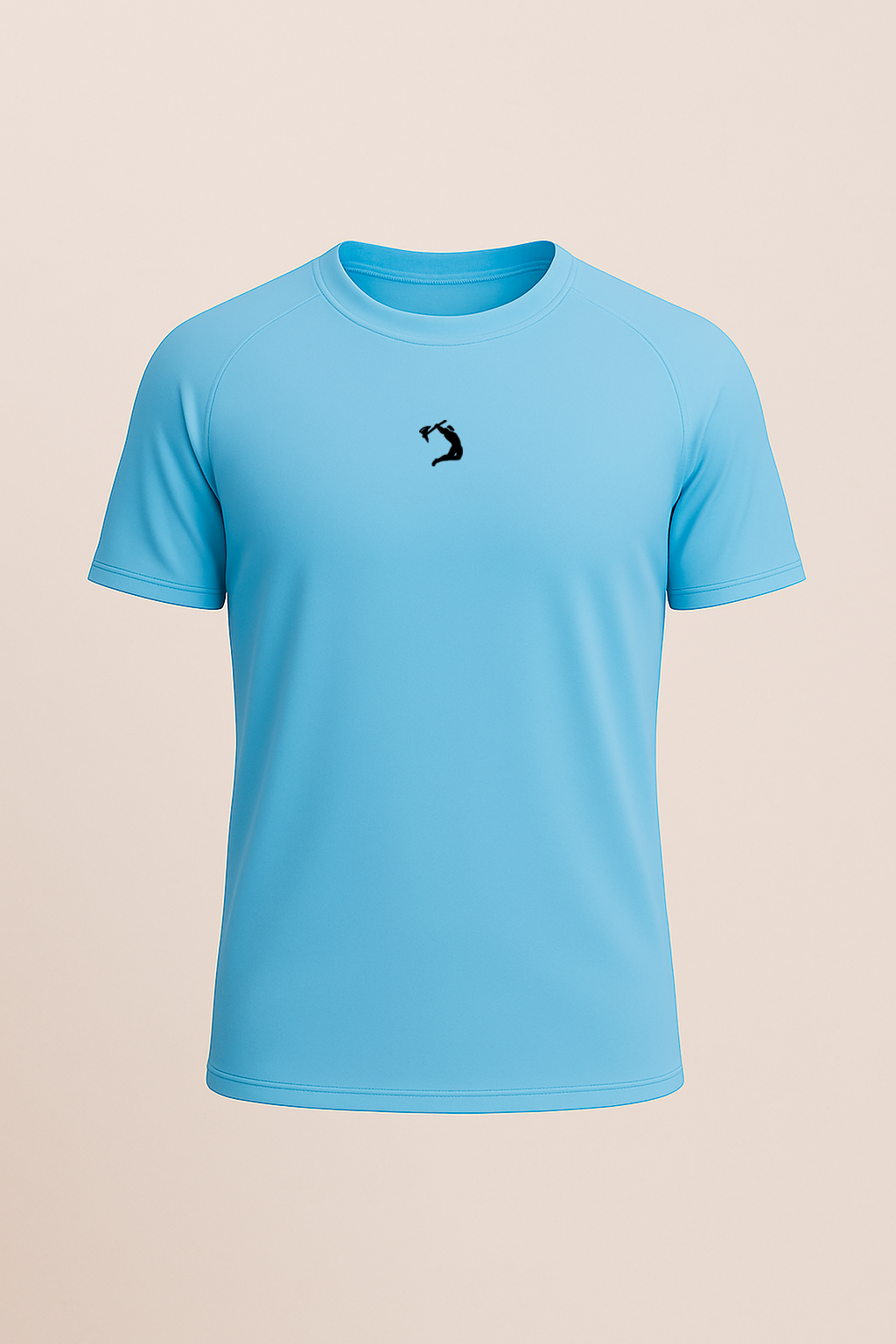 Camisa Poliamida Tech - Azul Céu