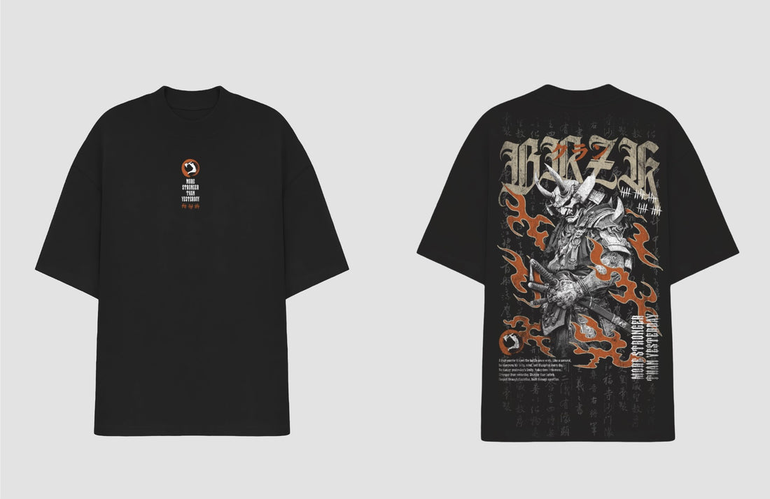 Oversized - Ashura