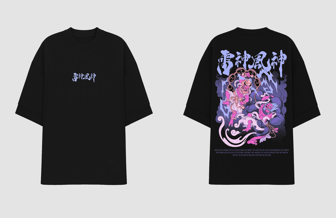 Oversized - Fujin