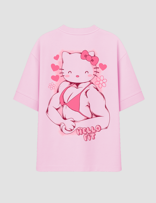 Oversized - Hello Fit (Limitada) no