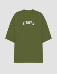 Oversized - Exclusiva - Verde Reserva