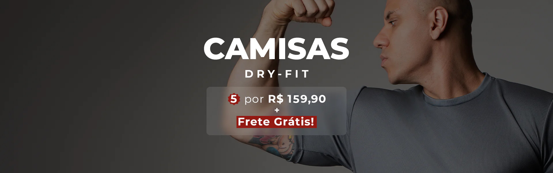 CAMISAS DRY-FIT