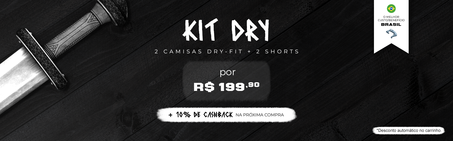 Kit Dry-Fit