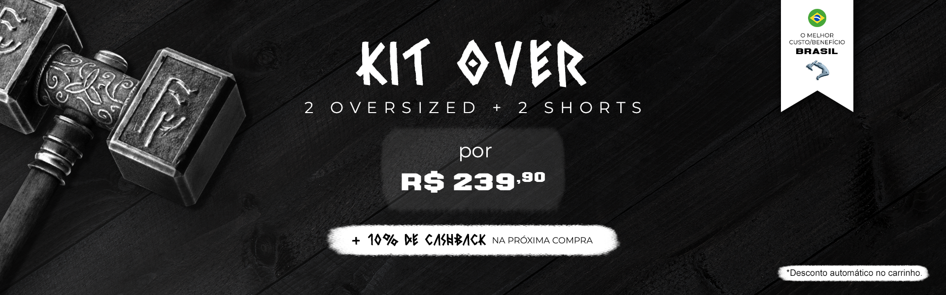 Kit Oversized