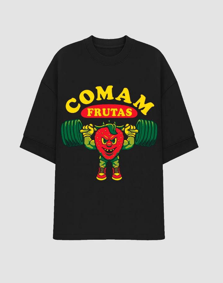 CF Oversized - Clássica Comam Frutas