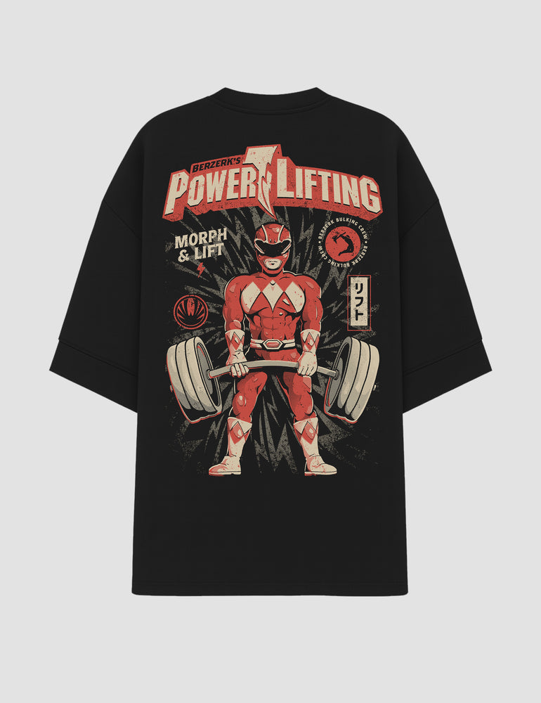 Oversized - Powerlifters