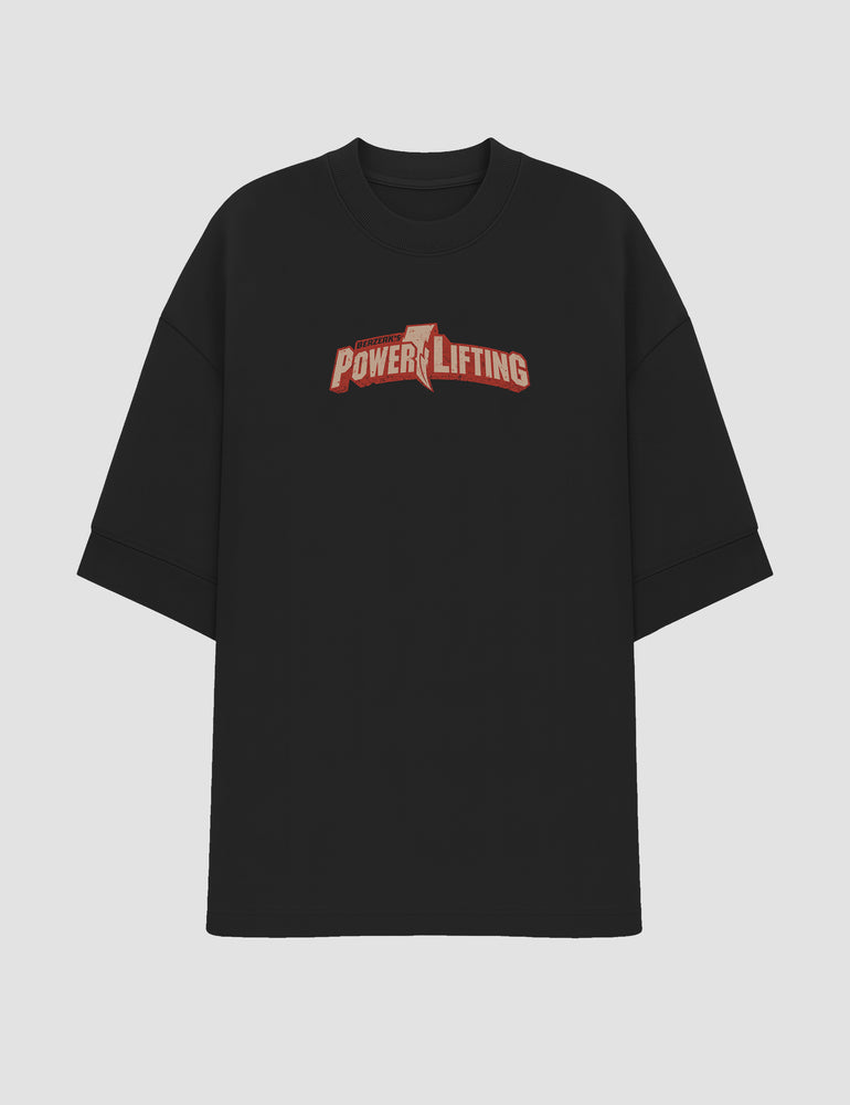 Oversized - Powerlifters