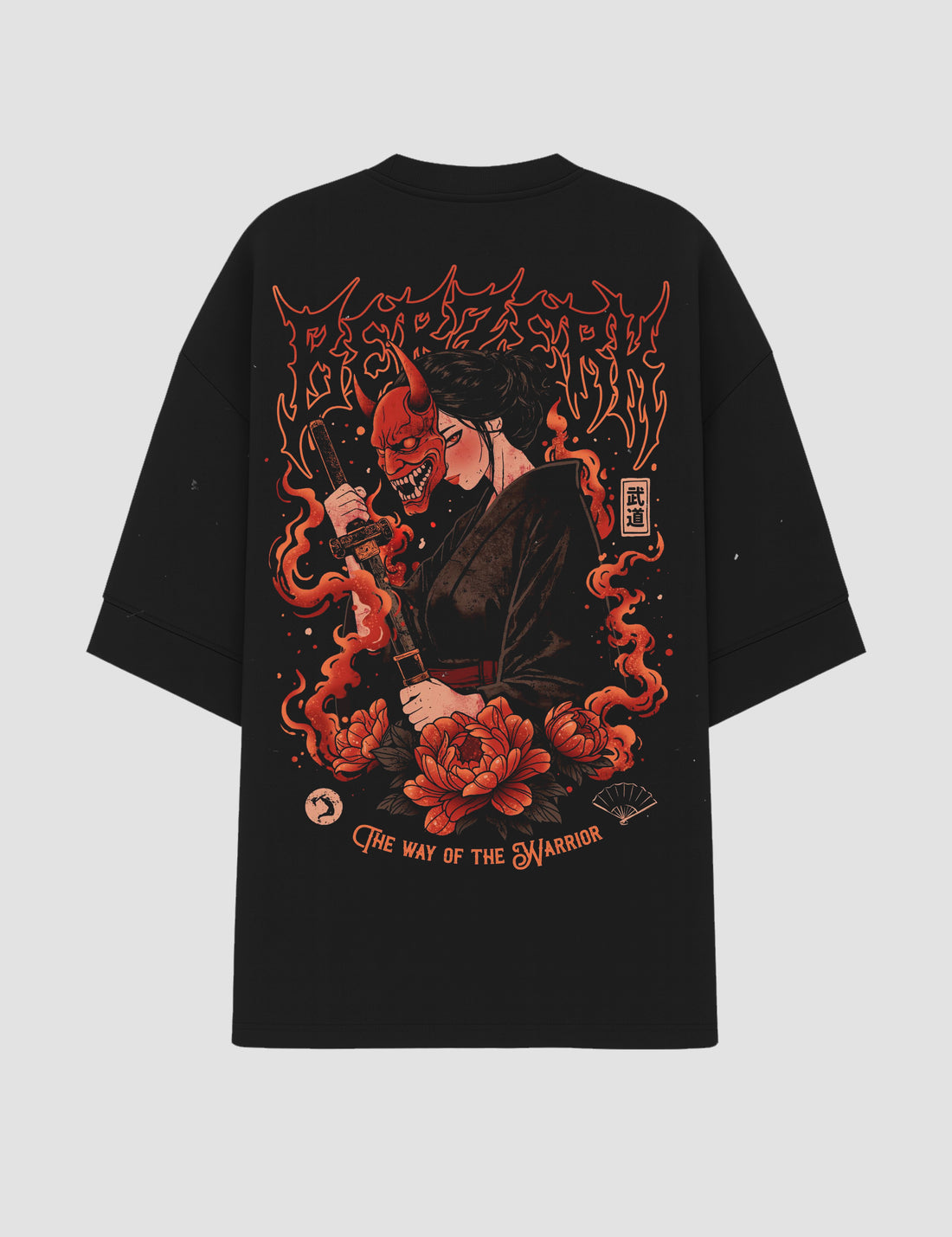 Oversized - Geisha