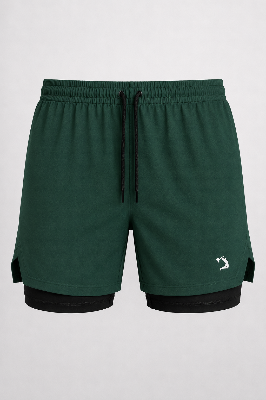 Short Compressão - Verde - Symbol