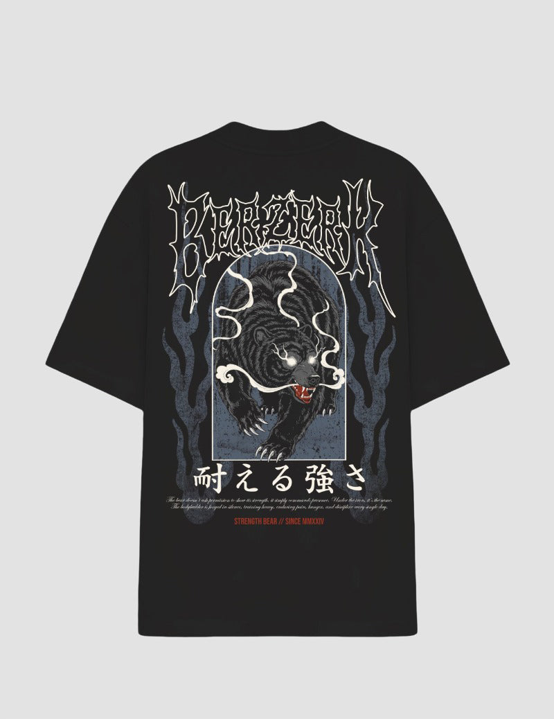 Oversized -  strenght bear