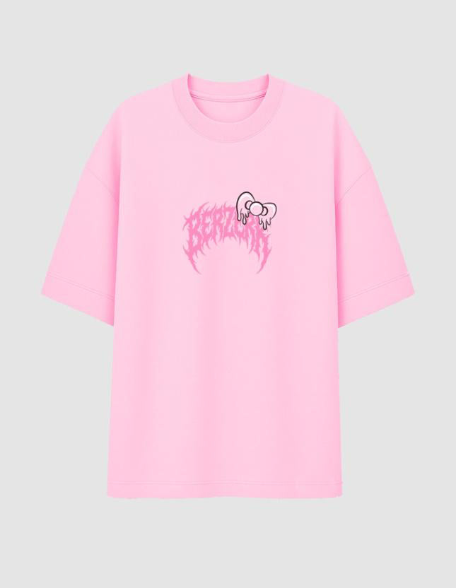Oversized - Punk Pink