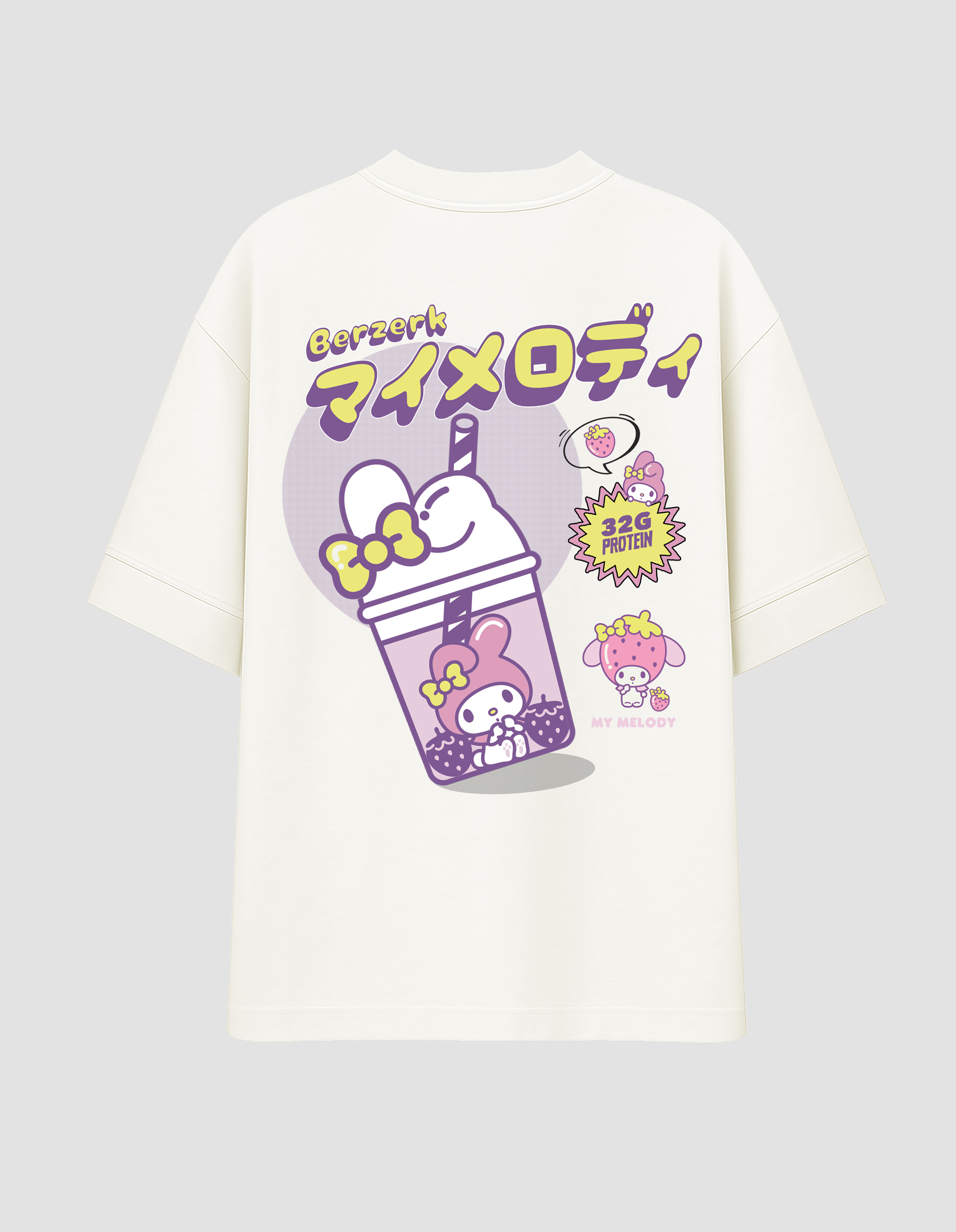 Oversized - My melody
