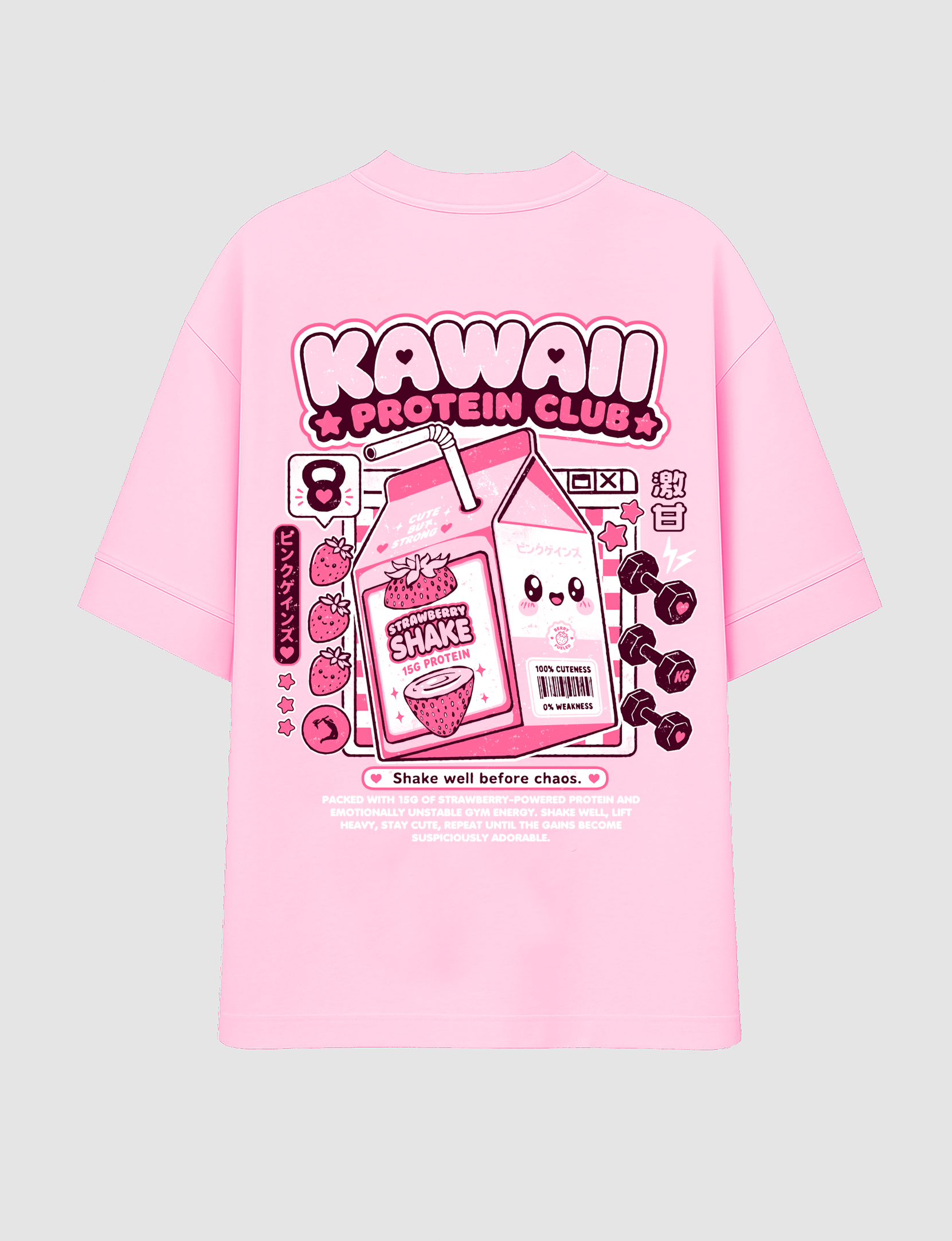 Oversized - Kawaii