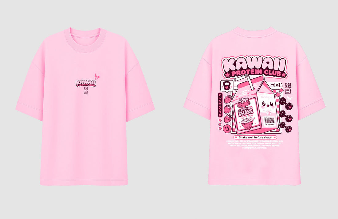 Oversized - Kawaii