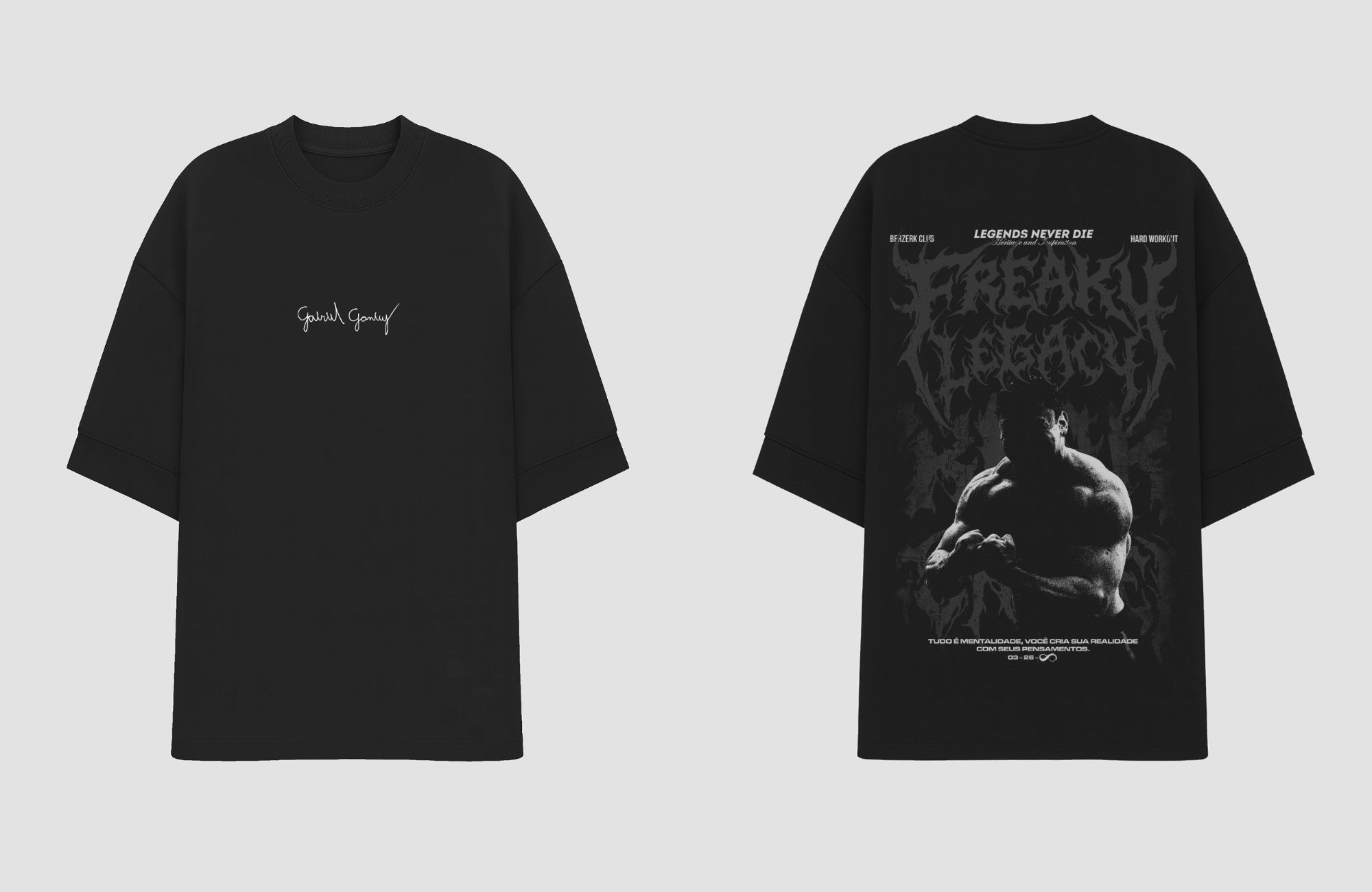 Freaky Season - Legends