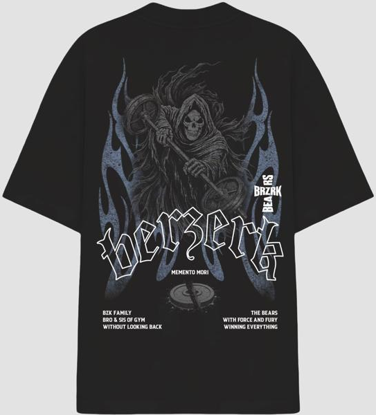 Oversized - Memento Mori