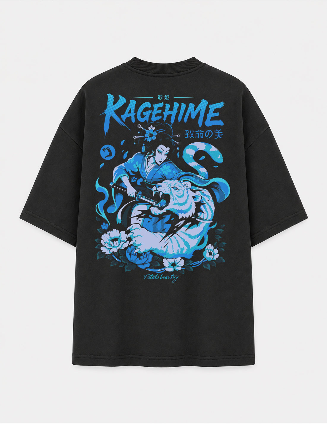 Oversized - Kagehime