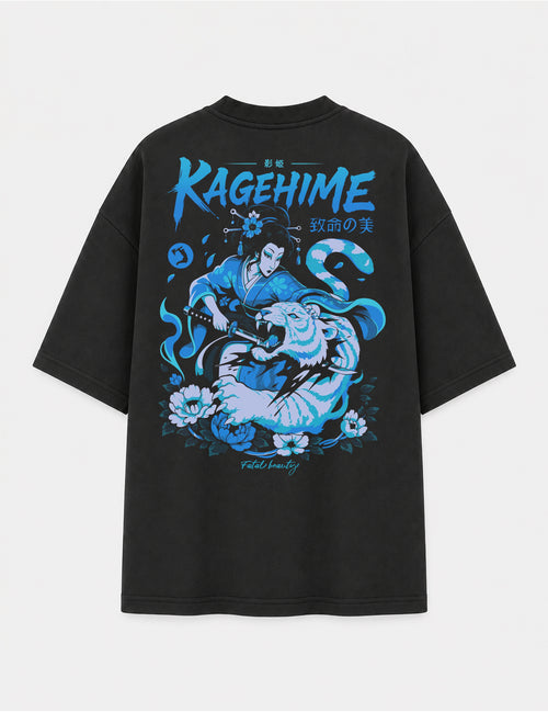 Oversized - Kagehime