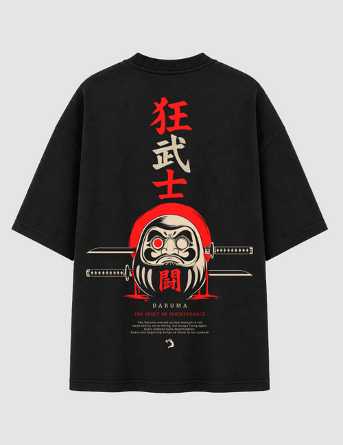 Oversized - Daruma