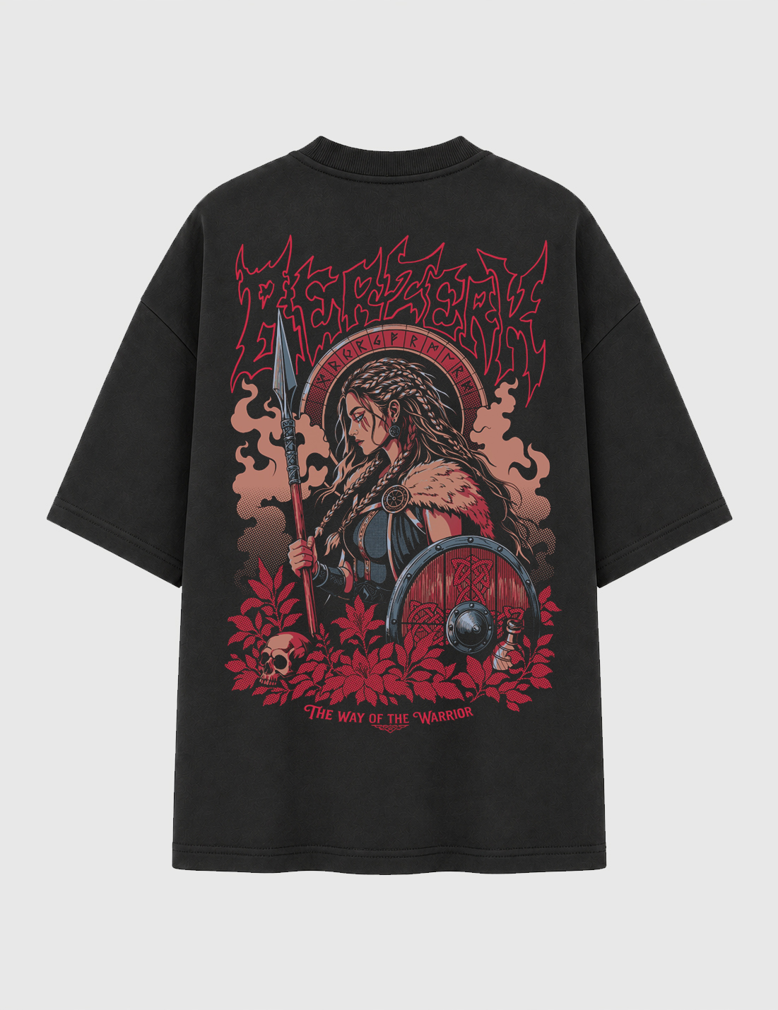 Oversized - Valkyrie