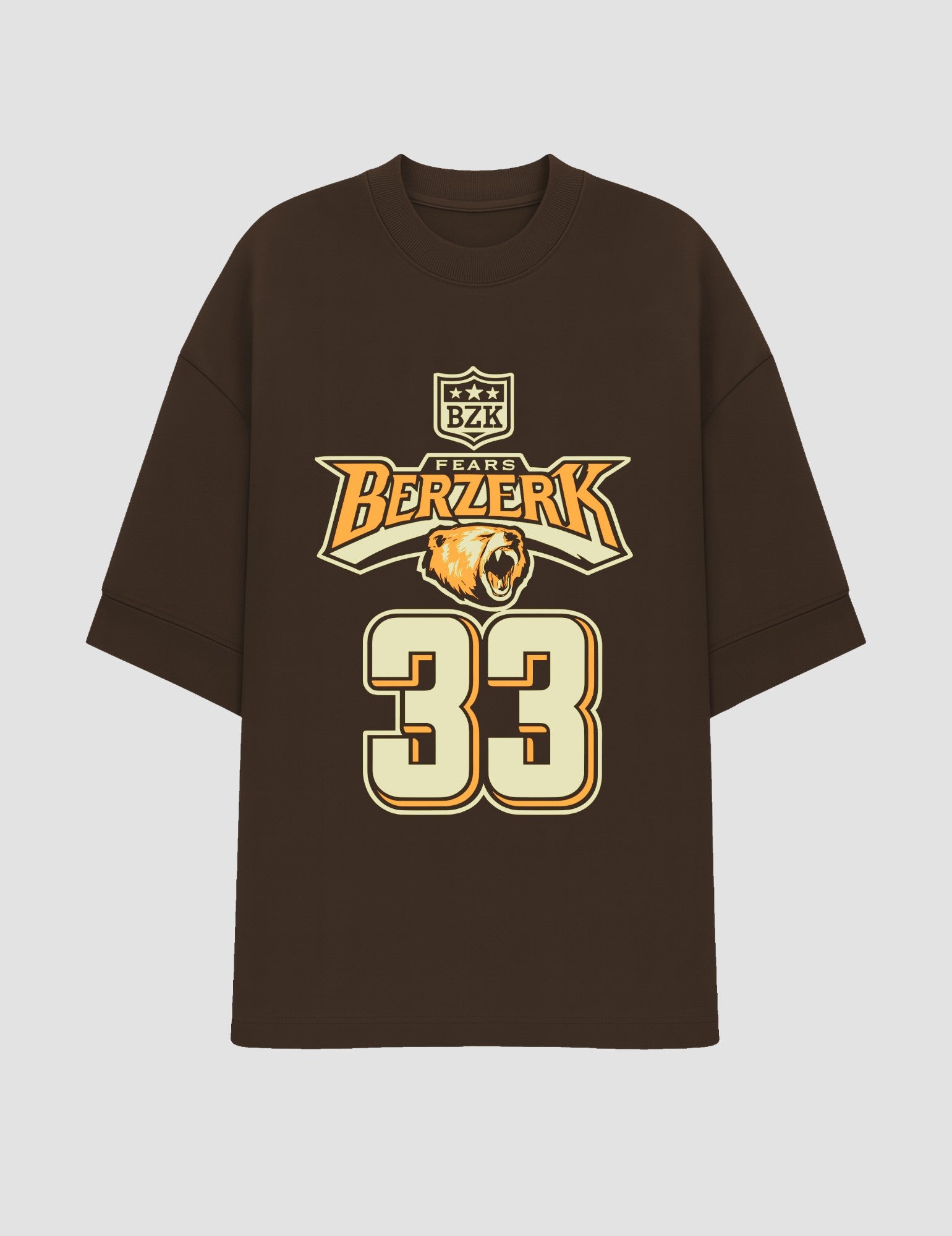 Oversized - Football