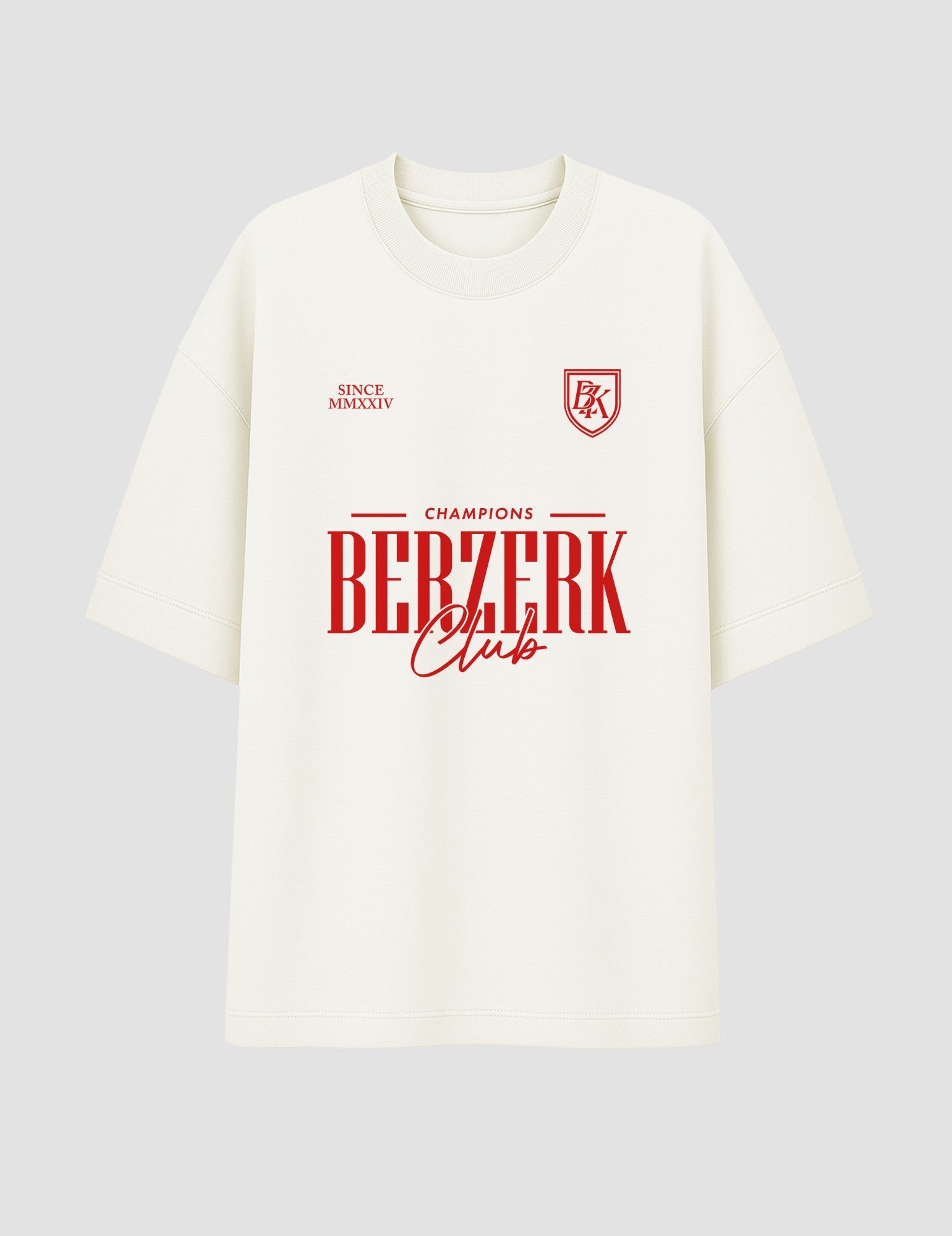 Oversized - Kurabu