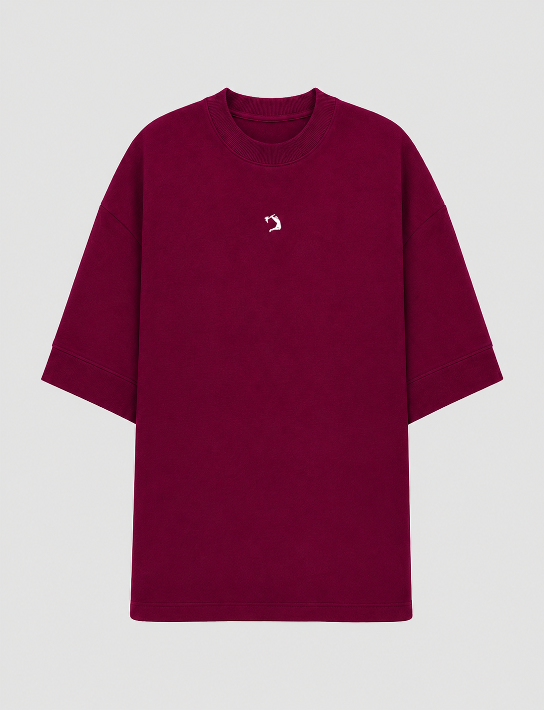 Oversized - Symbol - Cabernet