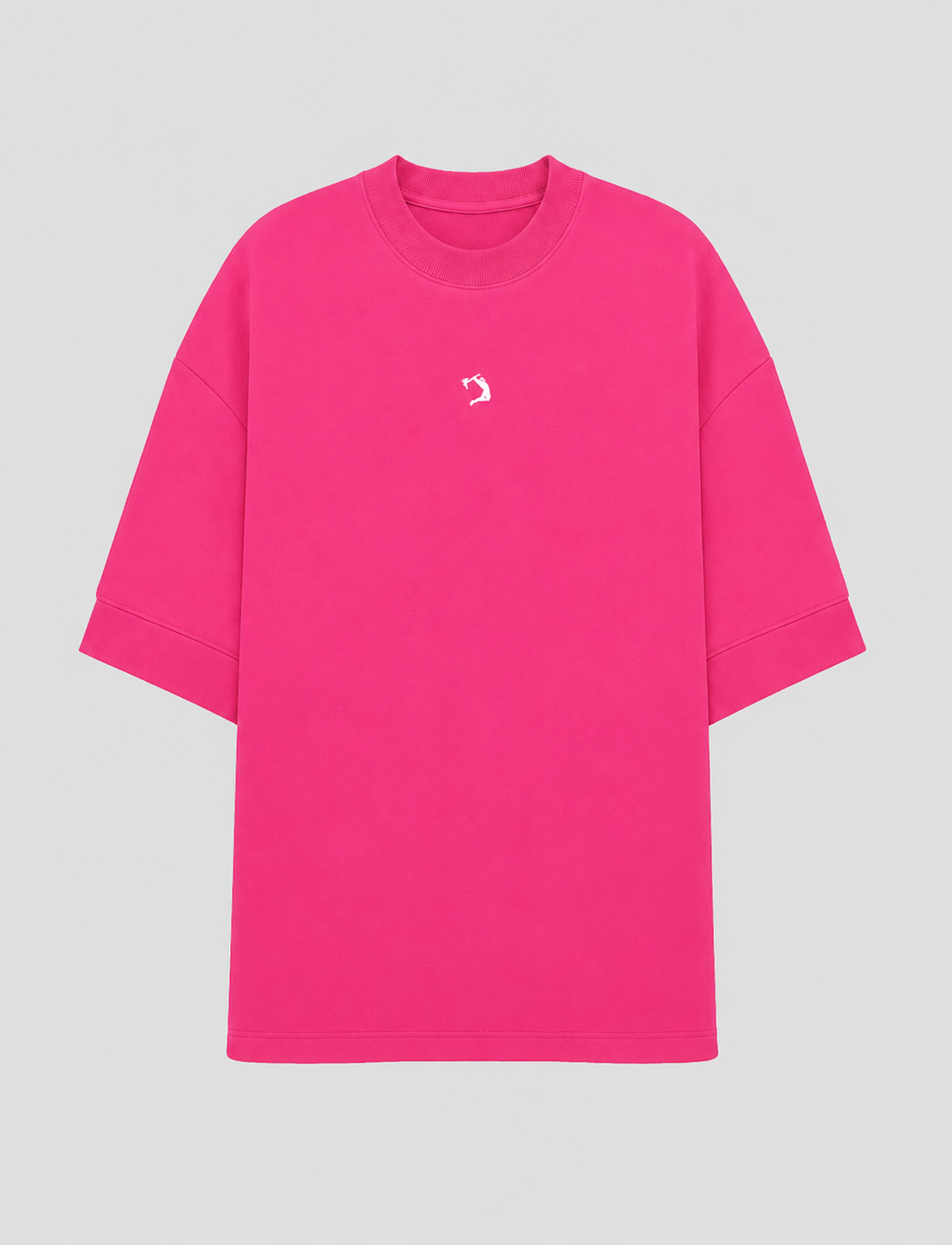 Oversized - Symbol - Pink