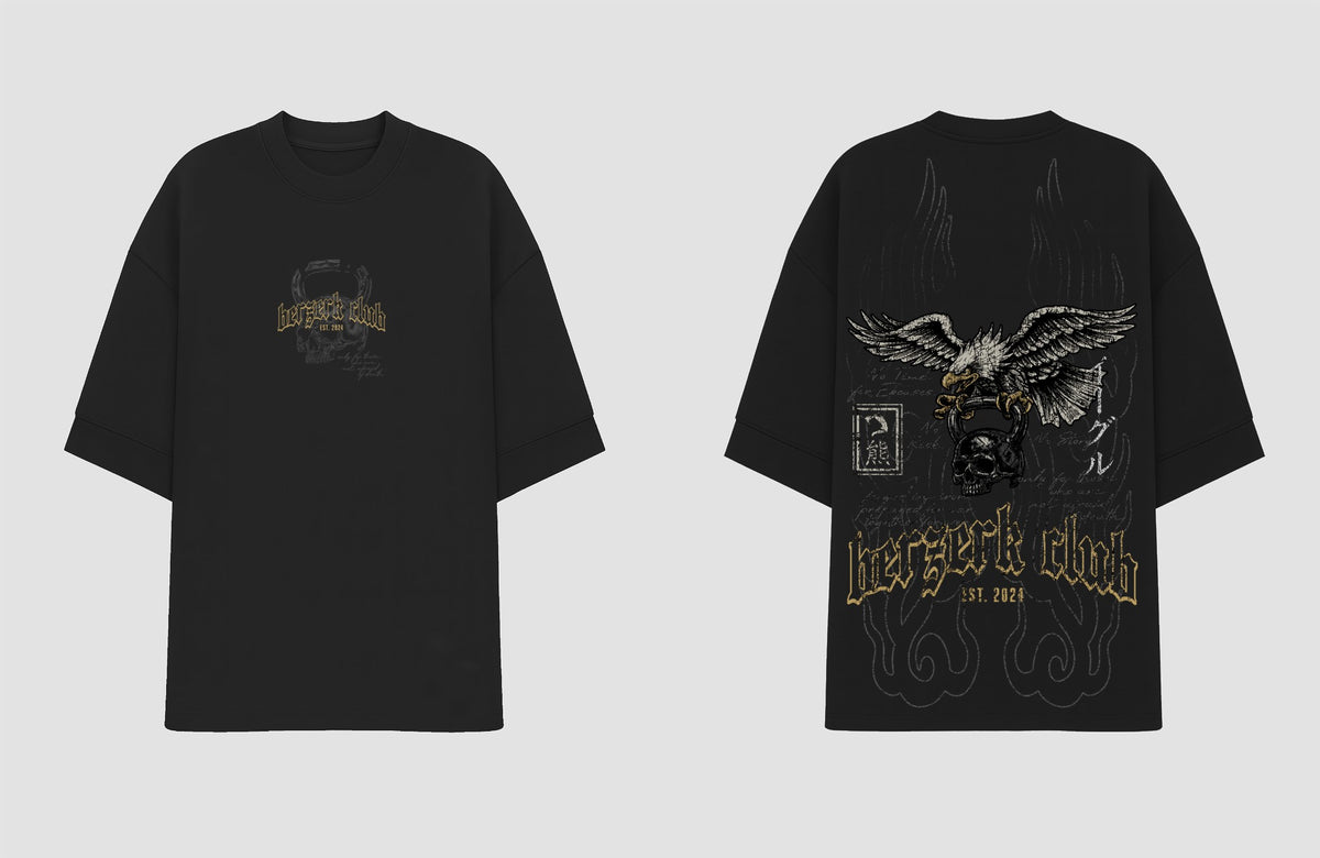 Oversized - Eagle Spirit