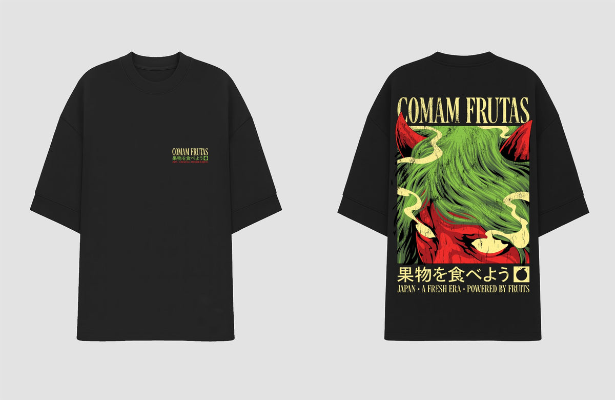 Oversized - CF - Akuma