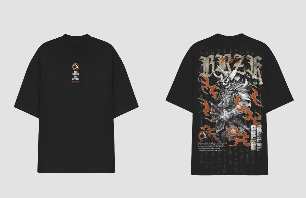 Oversized - Ashura