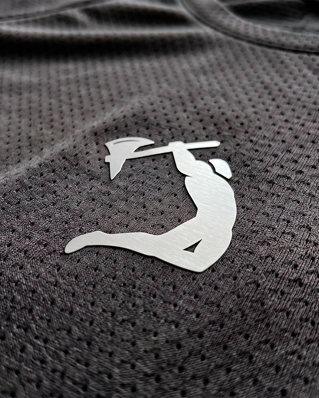 Poliamida Tech Running - Cinza - Symbol